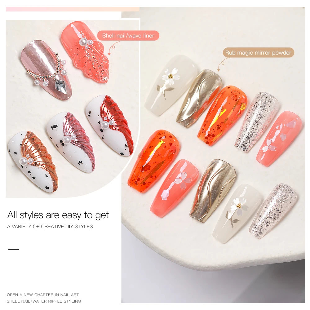Фото Tpo Free 15 г Diamond Top Coat для гель-лака для ногтей Длительное усиление УФ-гель-лак для замачивания Блестящий гель для дизайна ногтей №4