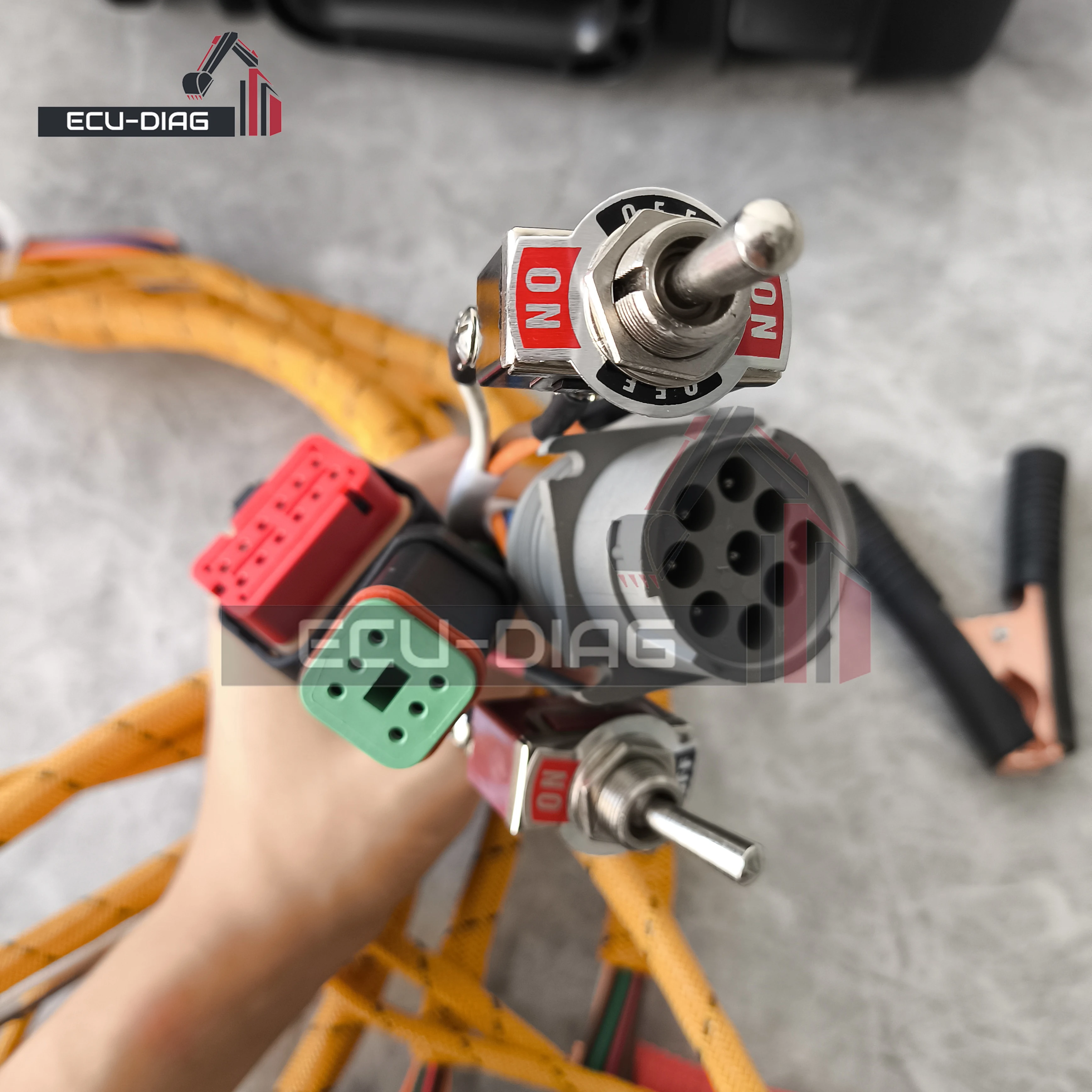 CAT ET3 (2019C) программное обеспечение для связи 317-7485 Диагностический инструмент