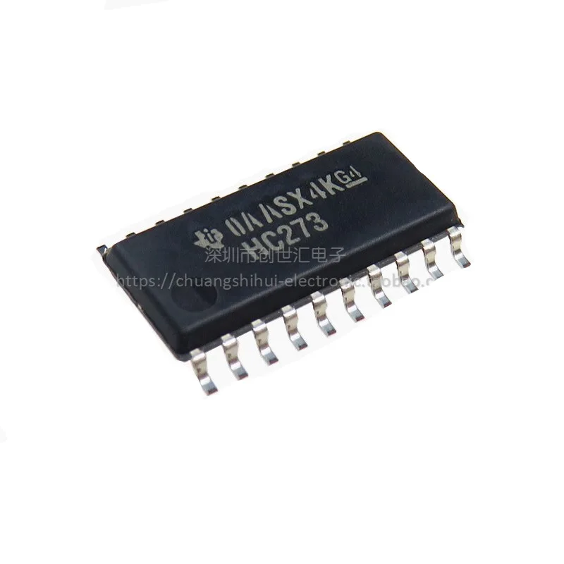 

New original SN74HC273NSR SMD SOP-20 logic chip screen printing: HC273
