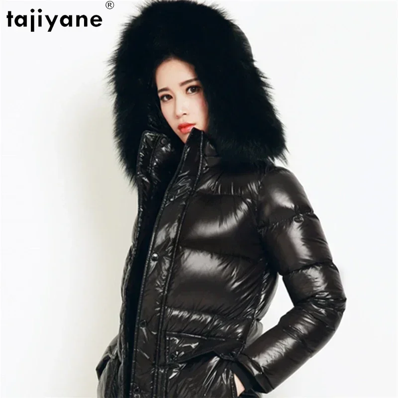 Рисунок 5 - Tajiyane сверхдлинный пуховик для