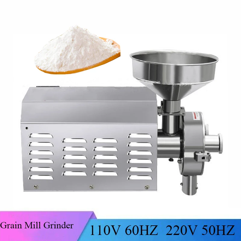 

Измельчитель для сухих продуктов, В, 50 Гц, В, 60 Гц