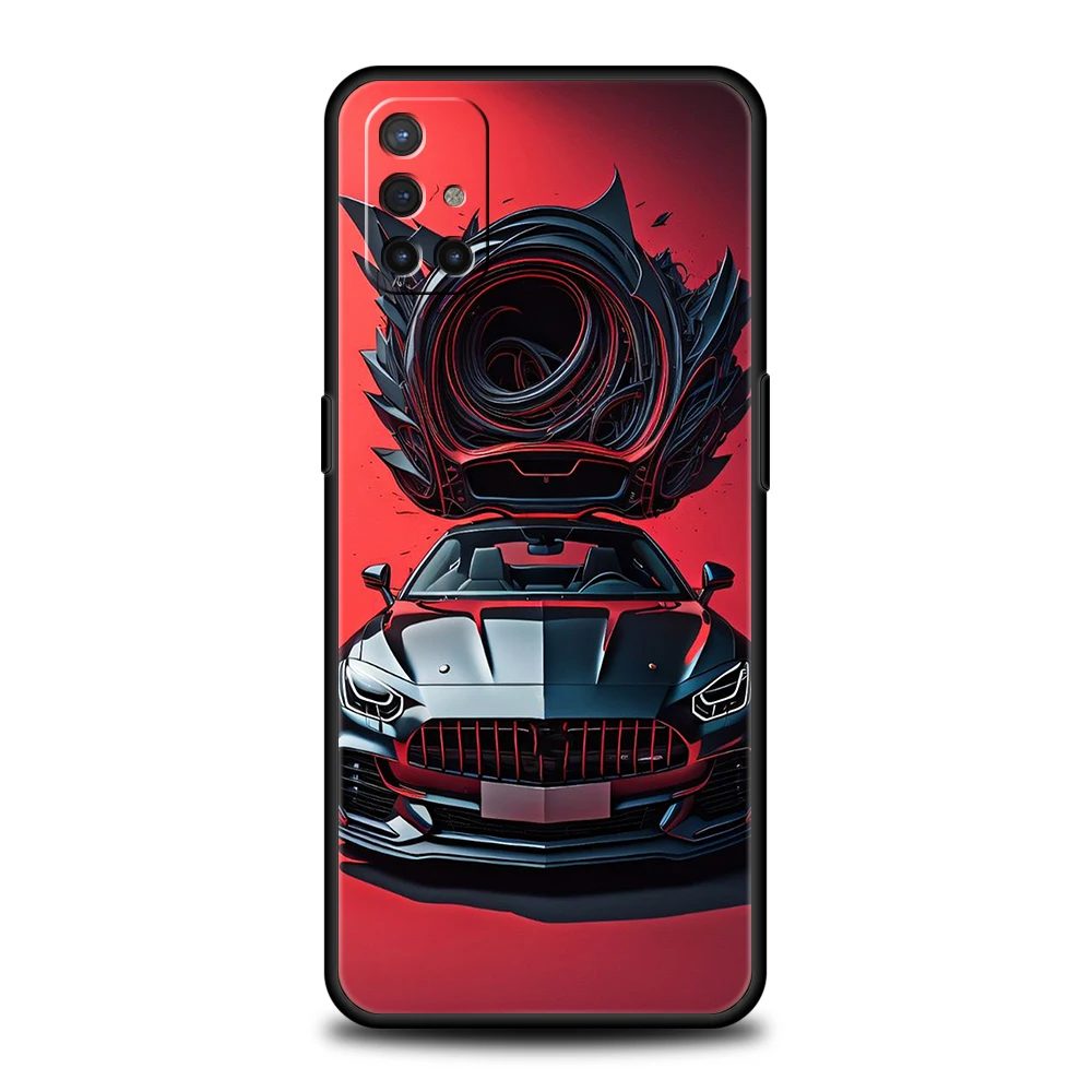 Фото Крутая Спортивная Автомобильная Фотосумка для Oneplus 11 10T Nord N100 N10 10 7 8 9 9R 7T 8T N200 CE 2 9RT Pro №5