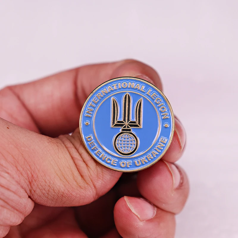 Эмалированные булавки для булавок цвет в ассортименте