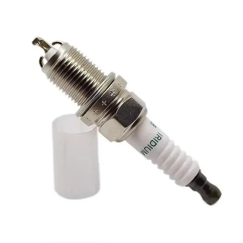 4/6 шт. 90919-01284 двойная иридиевая Свеча зажигания для Toyota Corolla Yaris Sienta Vitz Prius C Aqua Axio