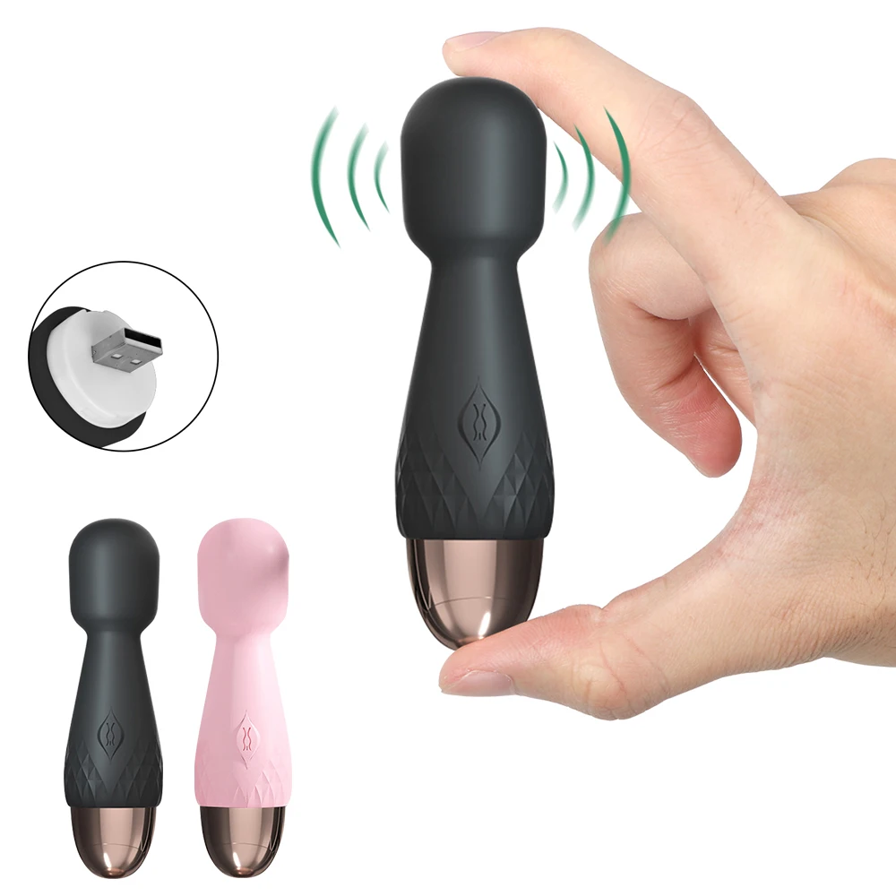 10-скоростной стимулятор клитора секс-игрушки для взрослых 18 G Spot Massager мини-мощный