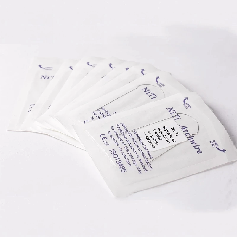 Рисунок 4 - Ортодонтическая Лингвальная форма арки