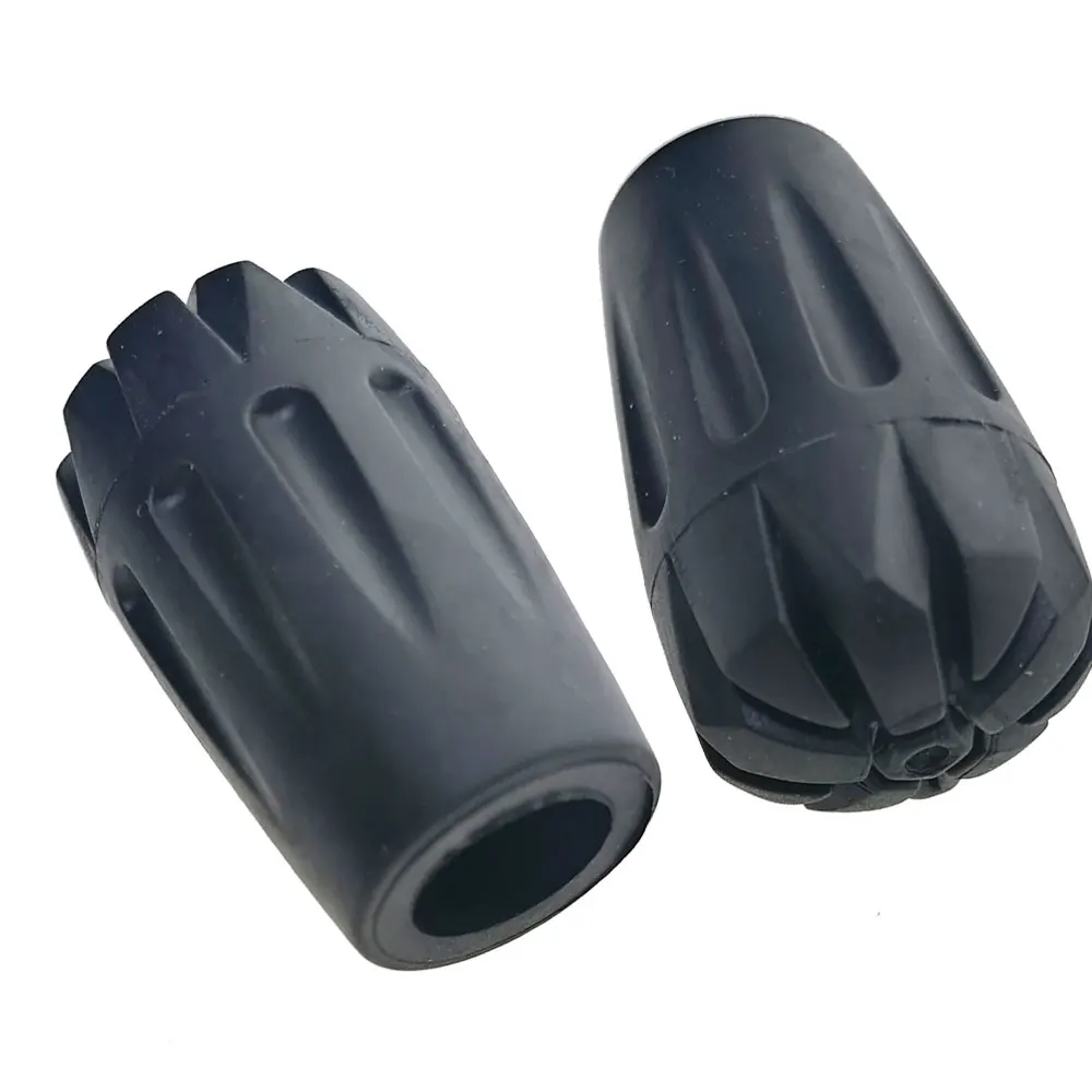 

Nordic Walk Stick Tip Protector Cap Trekking Pole Rubber Tip