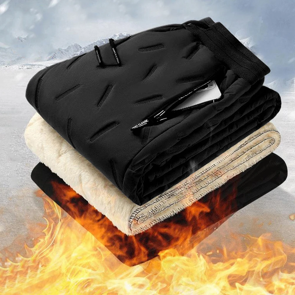 

Походные штаны с подогревом унисекс, 10 зон нагрева, электрические термобрюки, 3 режима температуры, водонепроницаемые зимние уличные