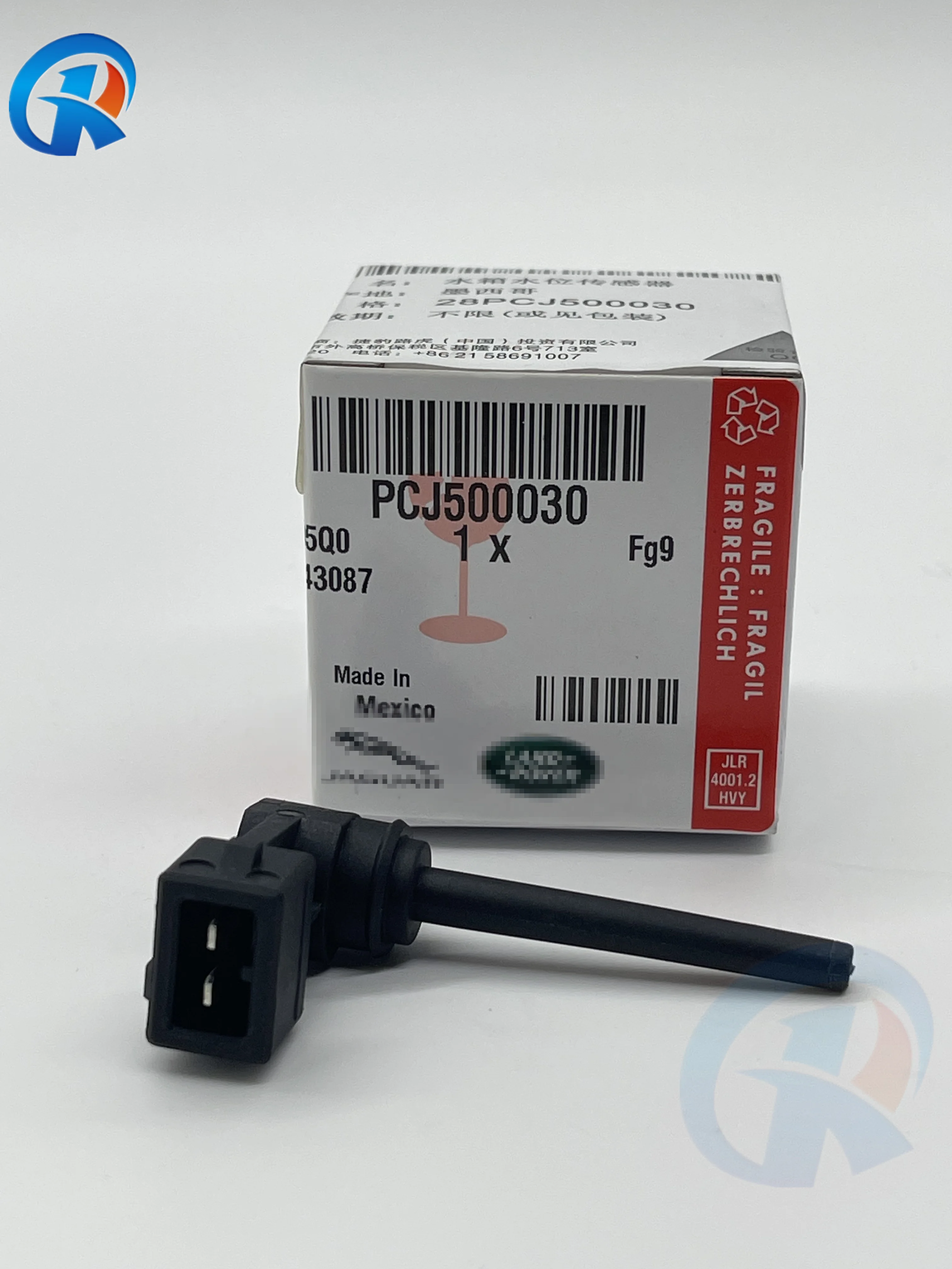 Датчик уровня охлаждающей жидкости детали двигателя PCJ500030 замена для Land Rover LR3 4.0L