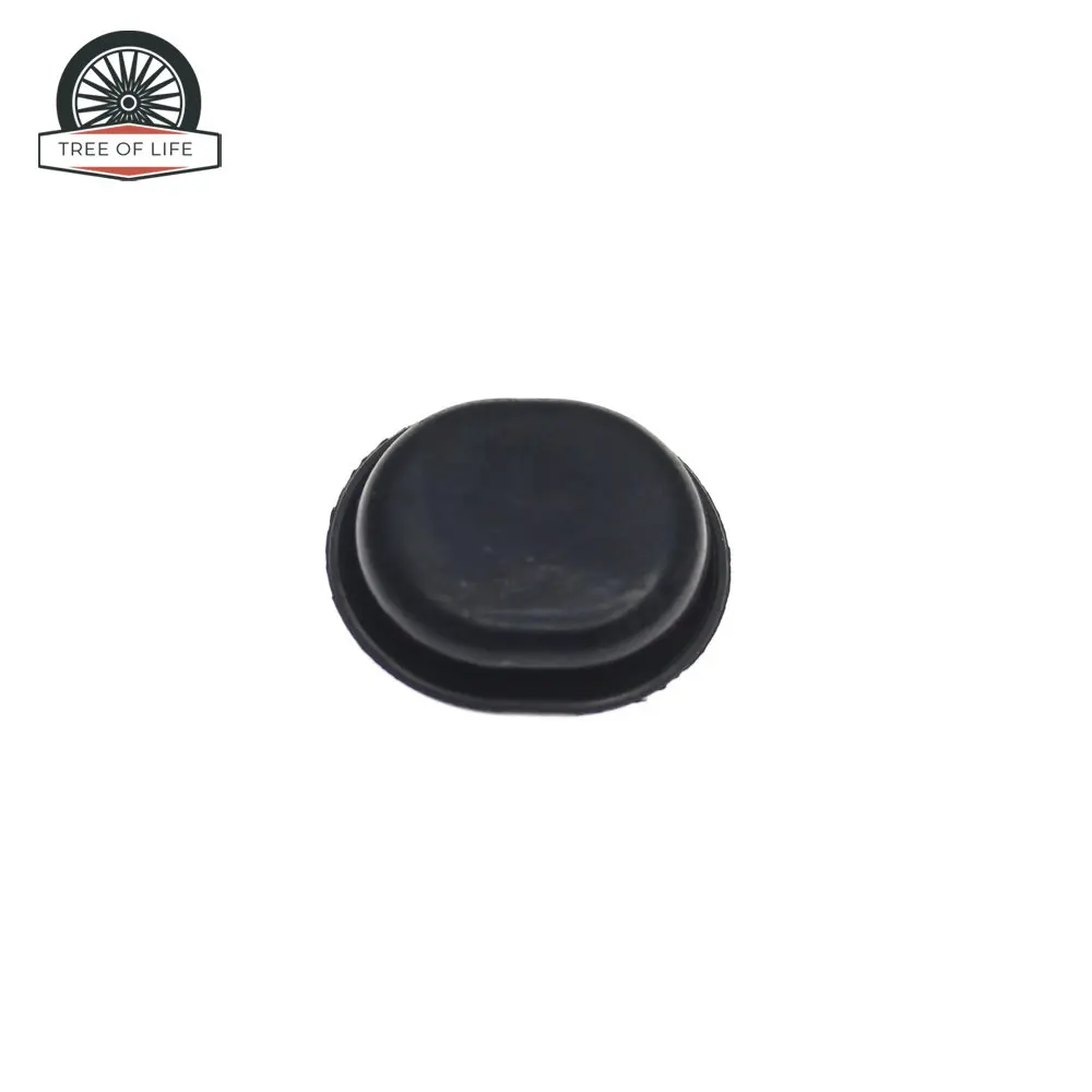 Фото 10x 7703074555 7700430972 QZ3074555 Новая заглушка кузова для RENAULT Logan Sandero DACIA Duster LADA Laga 2 Symbol Clio II №4
