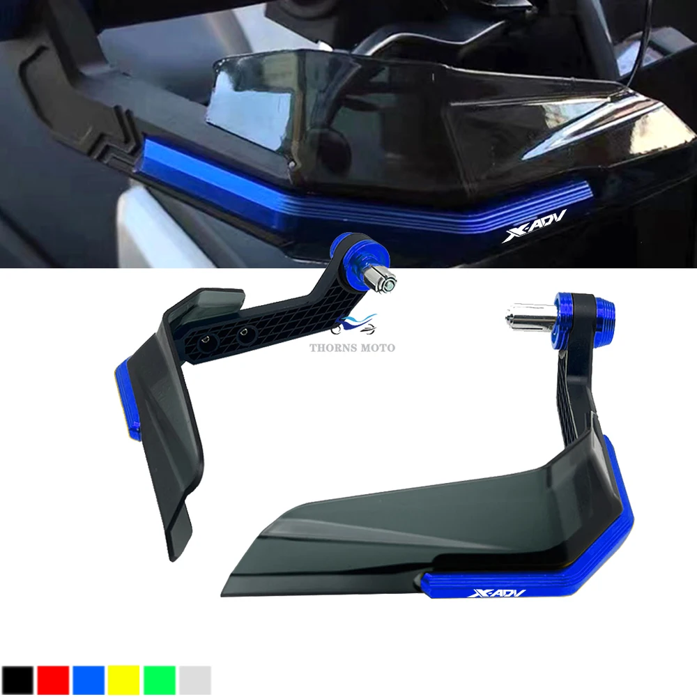 

Motorcycle Lever Guard Hand Guard Handlebar Grips Brake Clutch Levers Windproof For HONDA XADV X-ADV 750 300 150