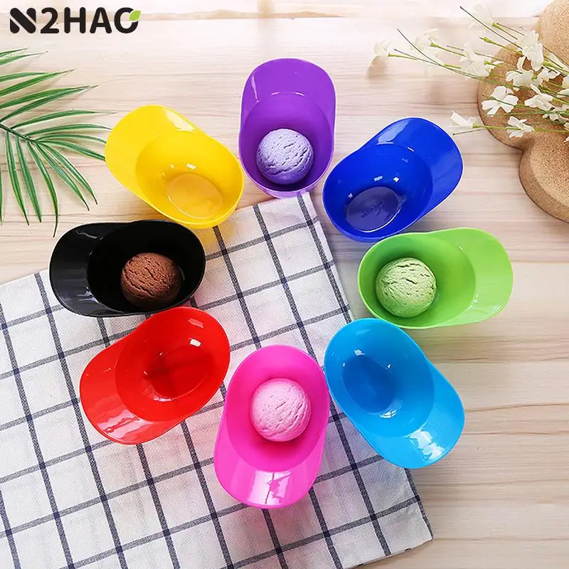Snack Ice Cream Bowl Mini Sundae Bowls Mini Dessert Bowl Pla