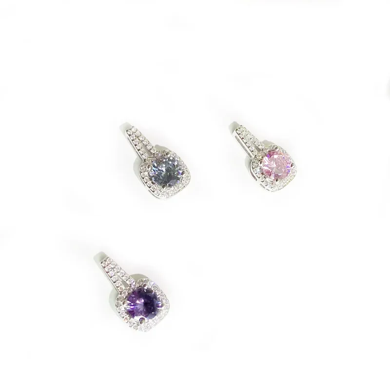 Высококачественный роскошный MDLFES Moissan Diamond Style Маленький парфюмерный стиль