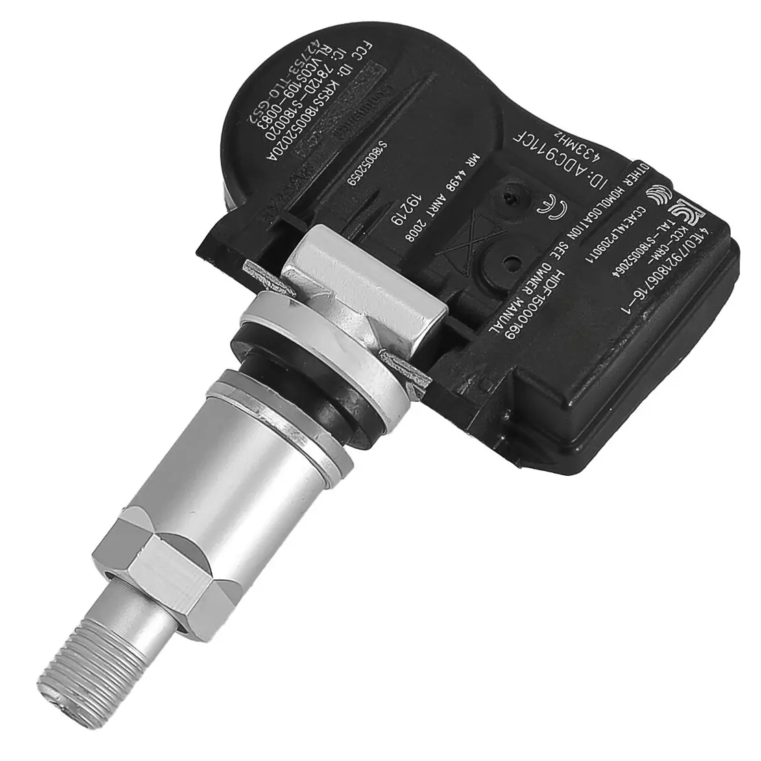 Датчик контроля давления в шинах TPMS 42753-TL0-G520-M1 подходит для Acura MDX RLX ILX Honda Accord Crosstour