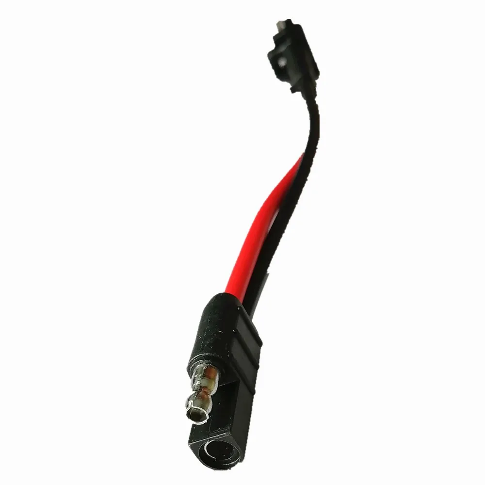 10xPower Cable Connector Tail Circuit Buttcock Cord For Motorola Radio GM950 GM300 GM338 GM3188 GM3688 SM50 SM120 CM200 CM 400