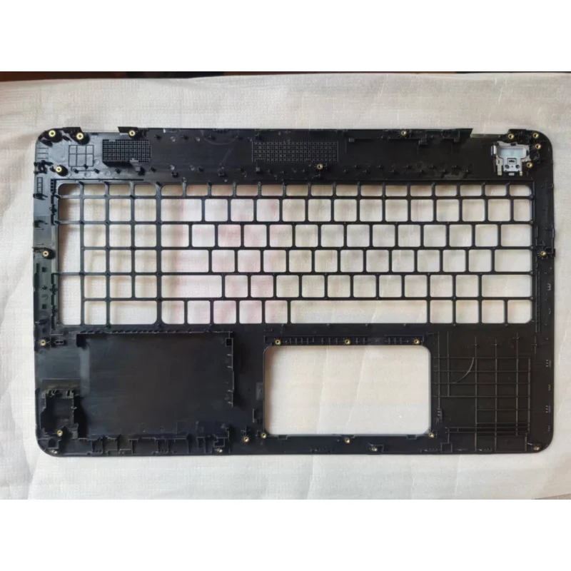 Ноутбук XMSJ новинка для HP Pavilion 15-AU 15-AW 15T-AU верхний чехол клавиатуры с упором рук