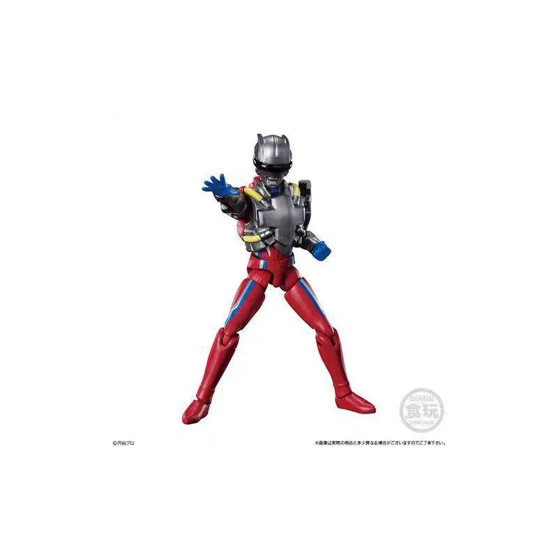 Bandai SHODO TOY Ultraman Super Dynamic A O2 аниме фигурки модель подарок коллекция игрушек для