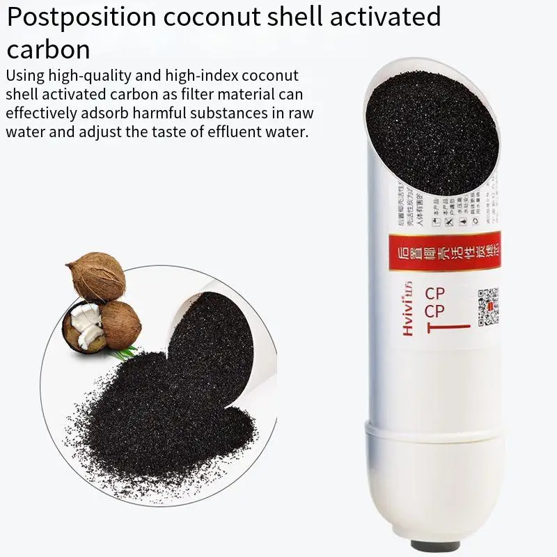2-точечный/3-точечный картридж для фильтра воды для системы очистки воды, замена фильтра для воды с активированным углем. Remvoal The холерин