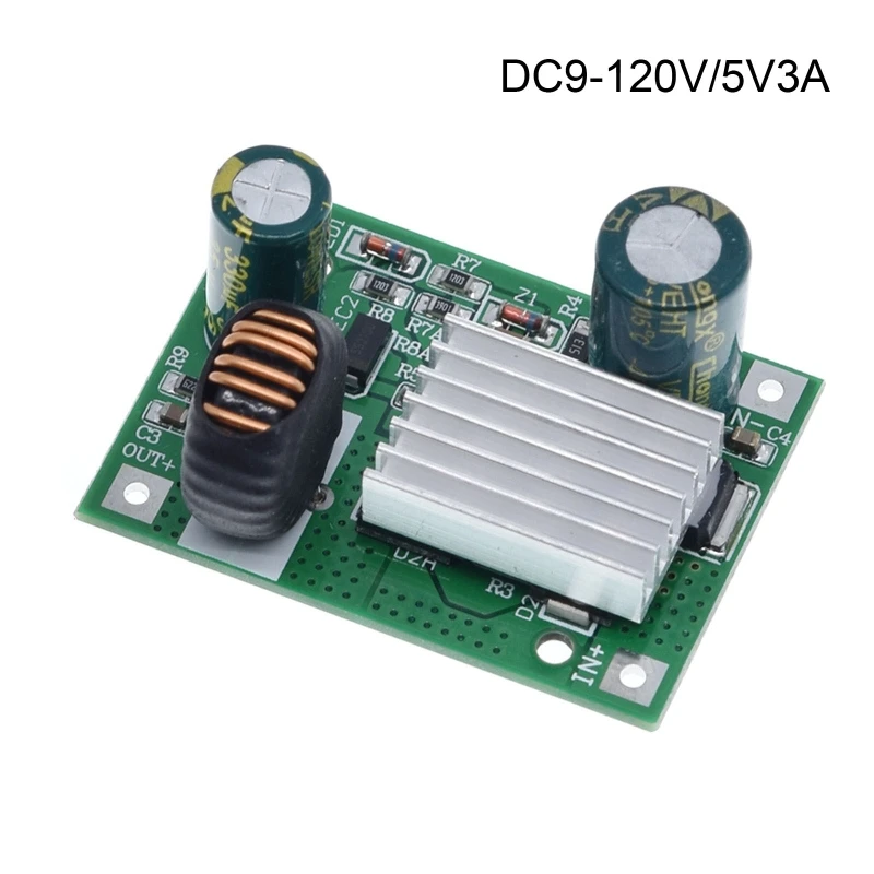 

Working Frequency 140KHz Power Supply Module Bu-ck Converter DC-DC Regulator