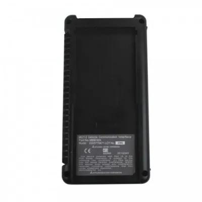 NEWEST MUT-3 Diagnostic Scanner MUT 3 for Mitsubishi Car Support ECU Programmer Fuel pressure measurement Vehicle diagnosis |