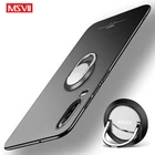 Чехол P30 Pro, тонкий матовый чехол MSVII для Huawei P30 Lite Case P 30 P20 Lite, Жесткий Чехол из поликарбоната для Huawei P20 Pro P 20 Lite, чехол для телефона
