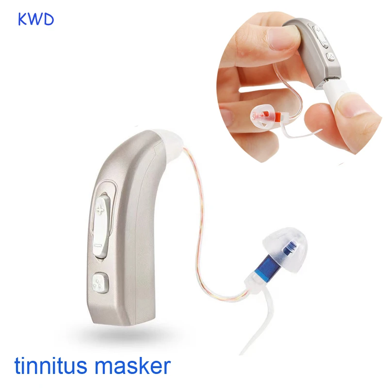 

Перезаряжаемая мощная шумоподавляющая гарнитура для глухих цифровых 10-канальных наушников шумоподавление шума «ничего не ухо» 1