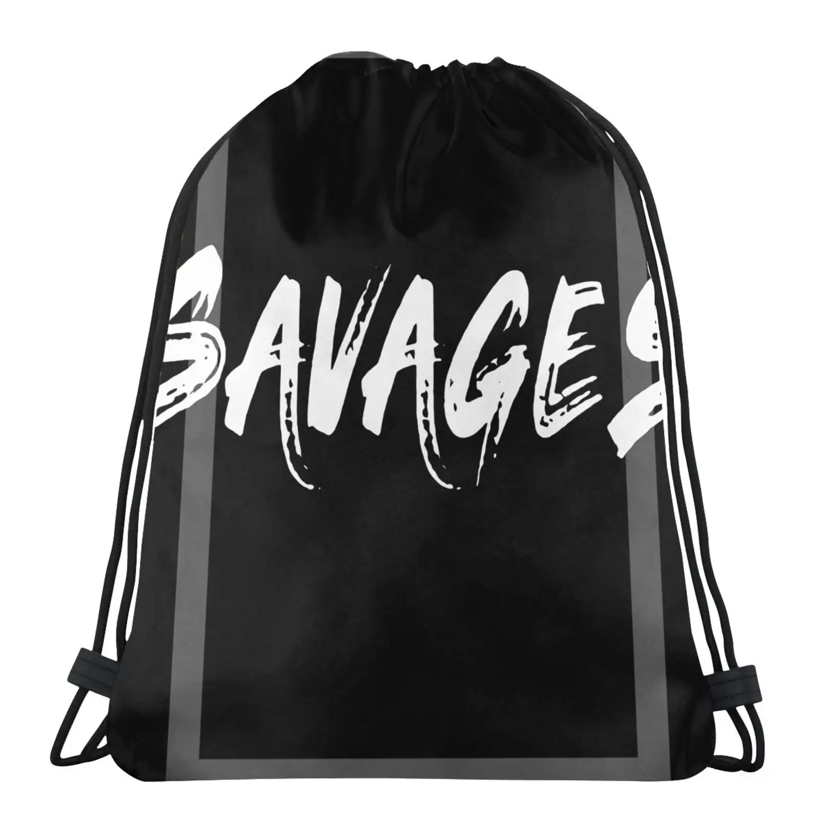 

Savage Box мужской рюкзак Детская тканевая сумка для хранения школьная сумка для обуви сумка для детей рюкзаки тканевая сумка милая сумка