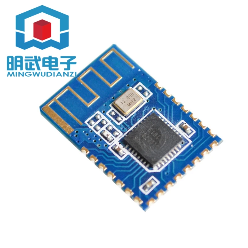 Модуль JDY10 Bluetooth 4,0, последовательный порт BLE Bluetooth, прозрачный модуль передачи, совместимый с CC2541 Slave Bluetooth