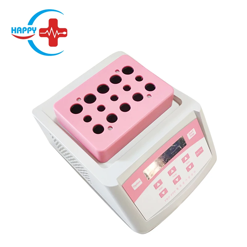 

HC-B043I PRP новая машина для подготовки геля, устройство для охлаждения и нагрева плазменного геля PRP