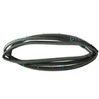 Резиновое уплотнение для 5-дверной автомобильной двери, 1 шт., для Pajero Sport, Резиновая полоса для Montero, уплотнитель для погоды для Shogun с зажимами