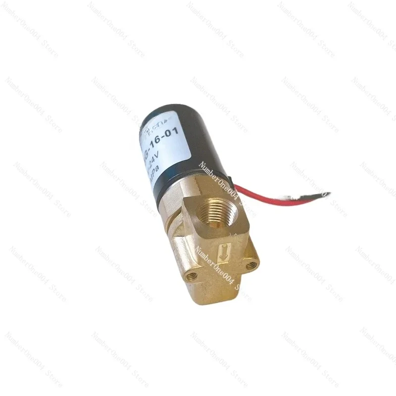Подходит для SMC PVQ31-5G-16-01 пропорциональный клапан потока газа с электрическим