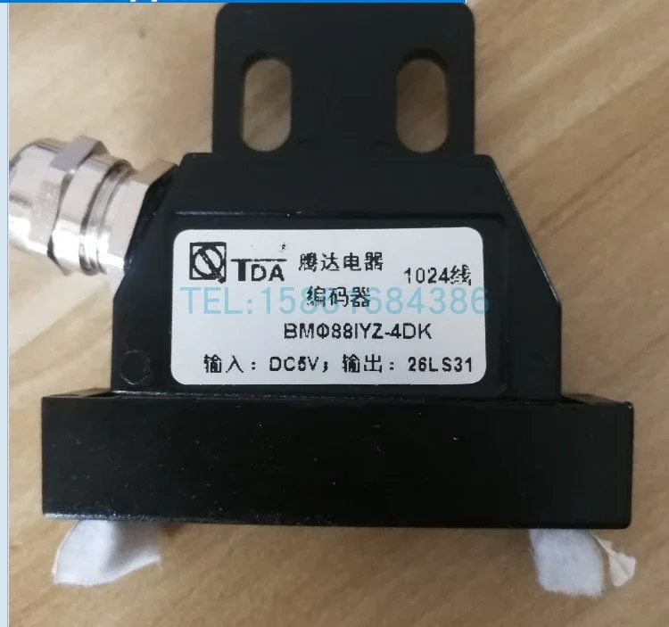 Головка датчика магнитного кольца Baoji TK36 GSK980T шпиндель Tengda BM88 1024 3840