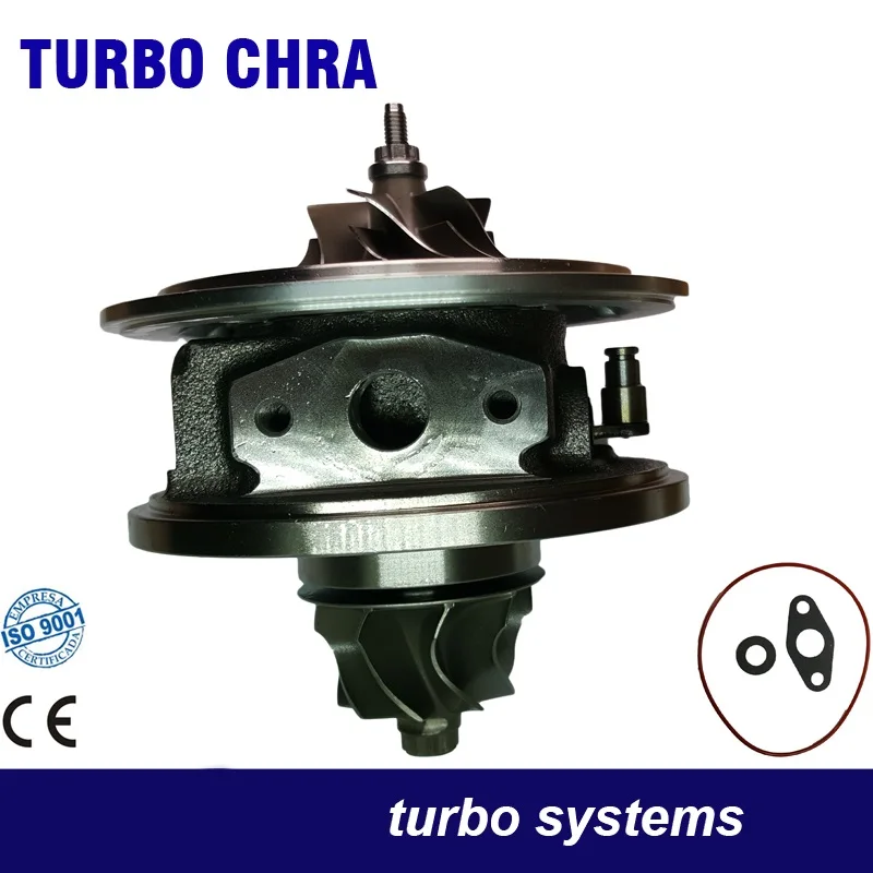 Турбокомпрессор GT1746V CHRA 761618 760680 13900-67JH1 8200735758, картридж турбины для Suzuki Vitara 1.9 DDIS  Grand Vitara F9Q 264 130 л.с. (art.: 3920da8728cf5) - 3920da8728cf5