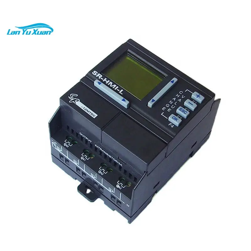 

PLC techmation SR-12MTDC