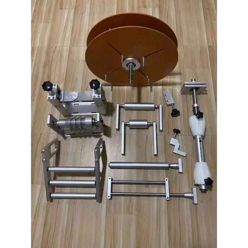 Аксессуары для плоских масок KN95: вал кормления носовой луч кабельный лоток и