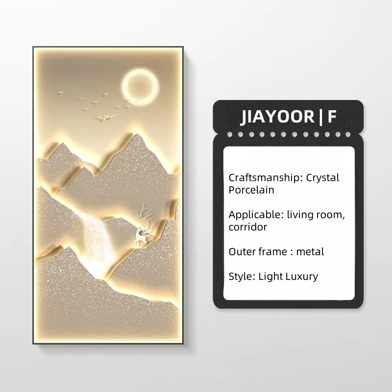 

Настенный светильник JIAYOOR