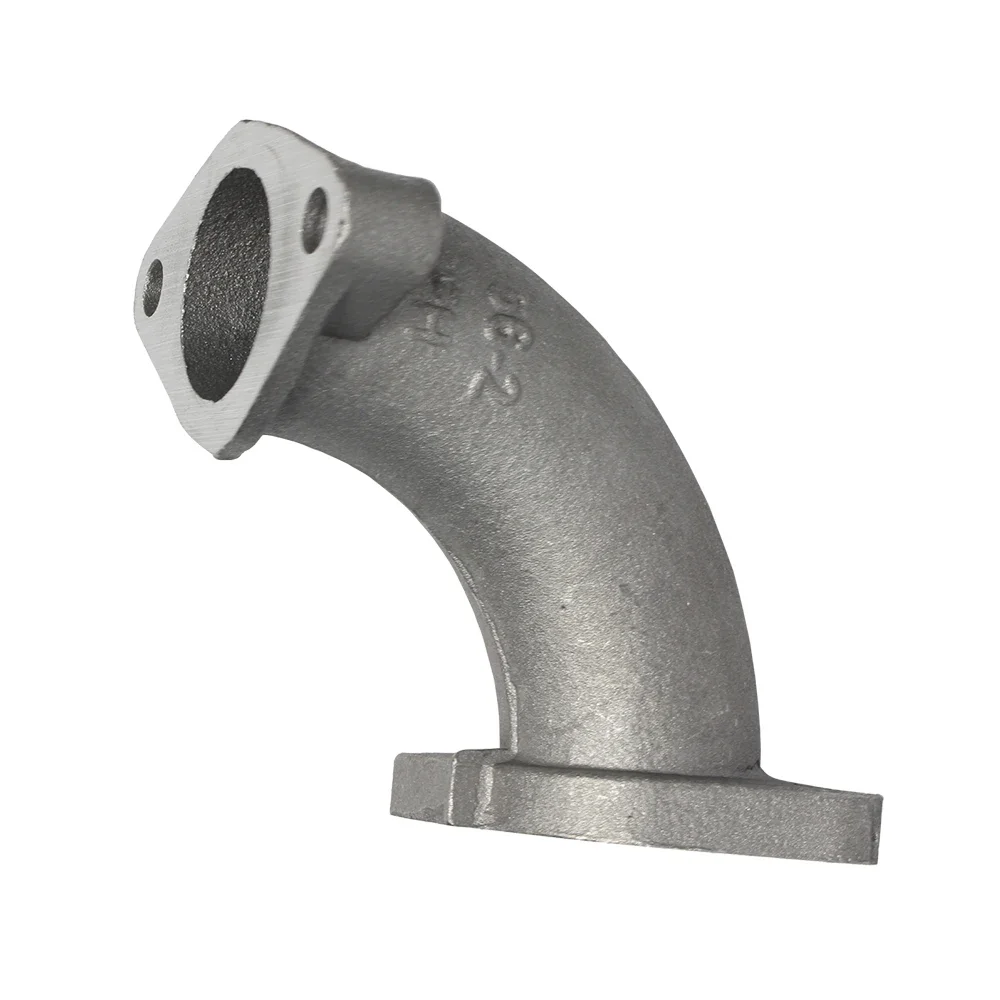 Впускной труба для Vm22 Pz19 Pz26 Yx125 50/110/125/ 140/150Cc коллектор с прокладкой винтовой