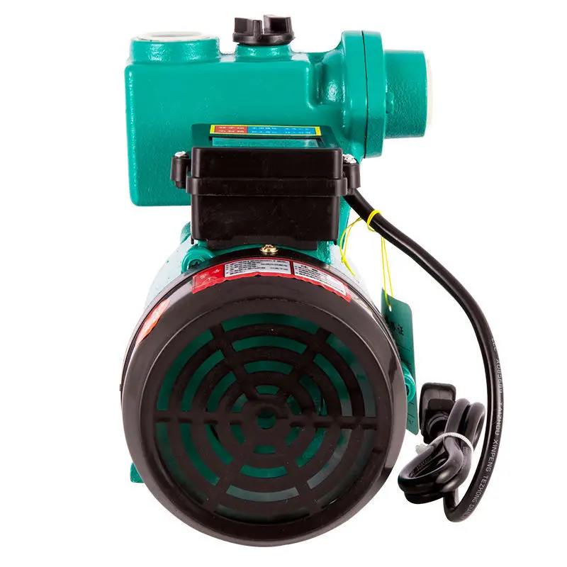 Для домашнего использования 220 В небольшой самовсасывающий насос хорошо под