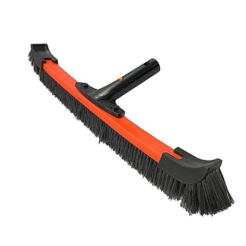 

Pool Brush Swimming Pool Brush Head Pool Bottom Cleaning Suction Head Detachable For Cleaning Wall Tiles And Floors