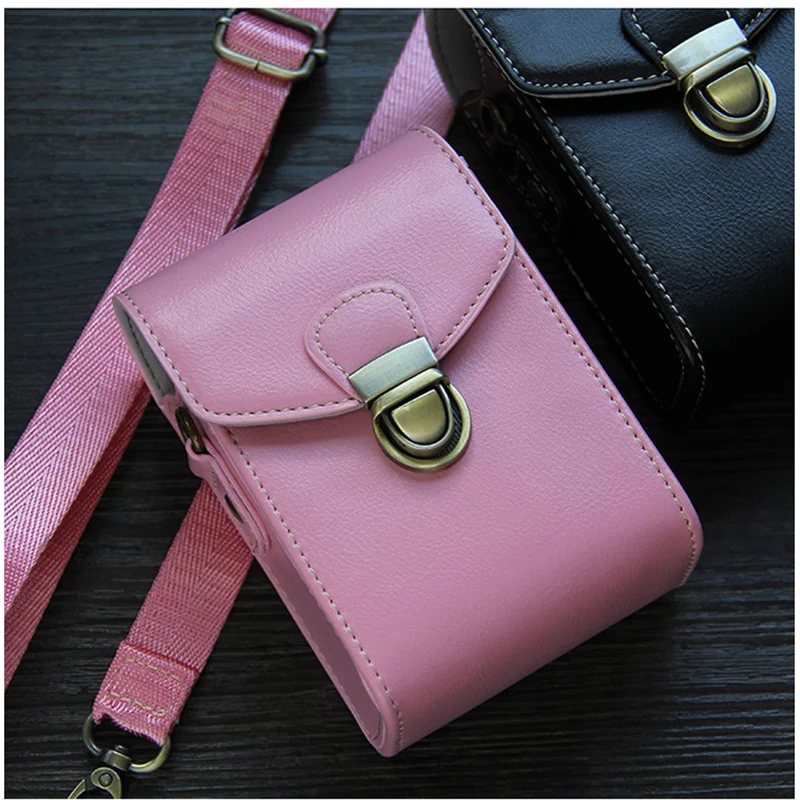 Из искусственной кожи для камеры Nikon S8000 S8100 S8200 S9000 S9100 S9200 S9300 S9400 S9500 S9600 S9700S P310 P320 P330