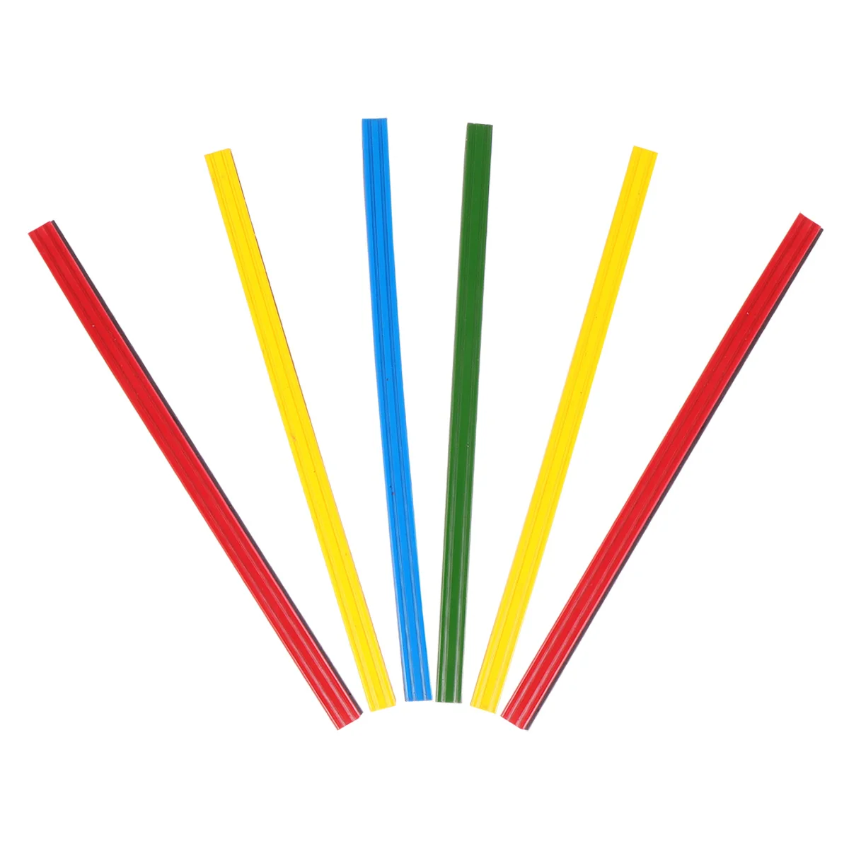 

12 Pcs Soft Magnetic Strip Fridge Whiteboard Practical School White Board Premium