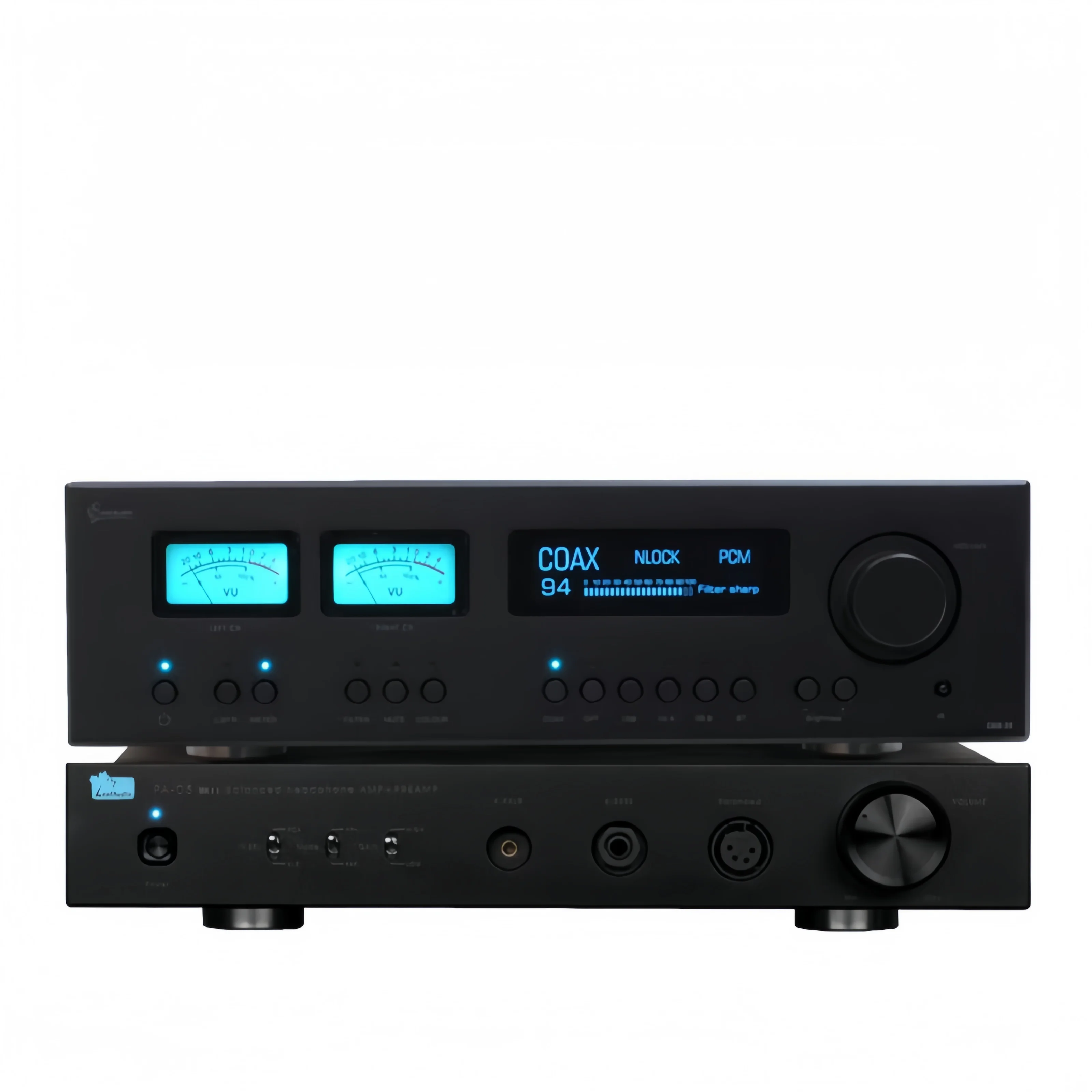 Фото Усилитель для наушников Leafaudio PA-05 MK2, полностью симметричный, 35 Вт * 2, Hi-Fi, для HD800, Arya, HE6SE, планшетных наушников №4