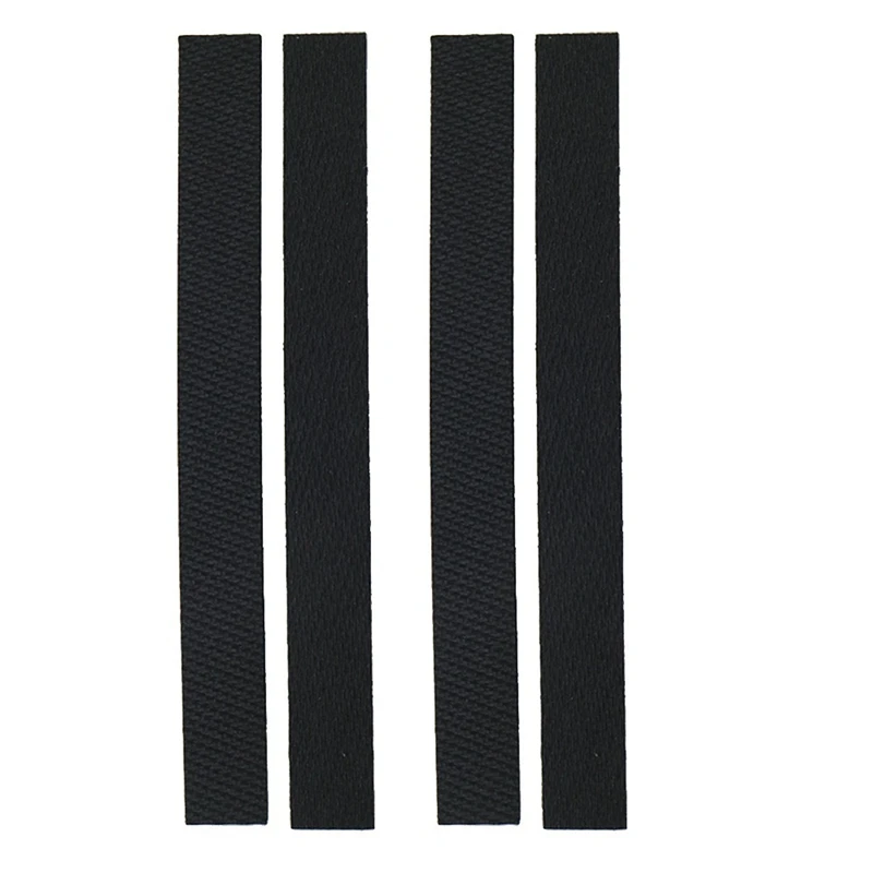 

4Pcs Wheel Tire Leather Fetal Skin For Irobot Braava 320 380 381 380T 390 390T Mint 4200 4205 5200 5200C Parts