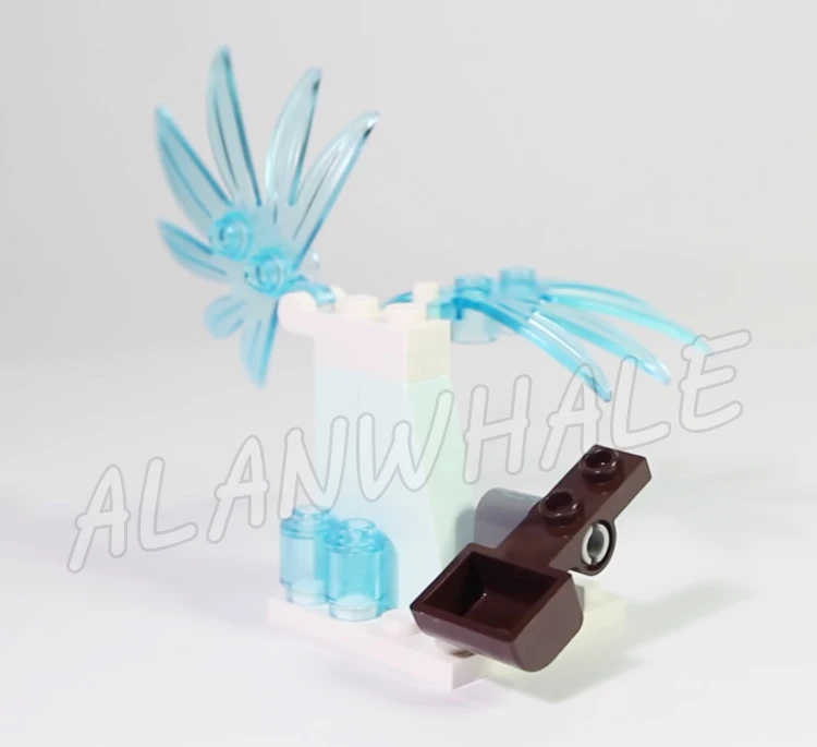 379 шт. Chima Cragger's Fire Striker Fire-down CHI Power Mode Ice Catapult 10294 строительные блоки игрушки