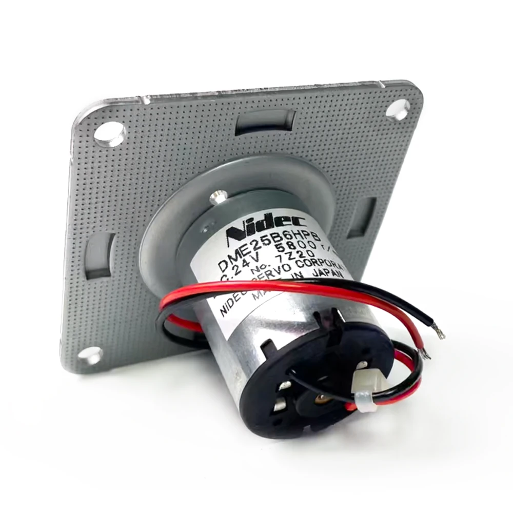 Фонарь с сервоприводом D.C. 24v малошумный Электрический мотор типа DME25B6HPB