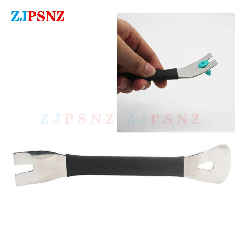 Инструмент для снятия обшивки автомобиля прочный двусторонний инструмент из