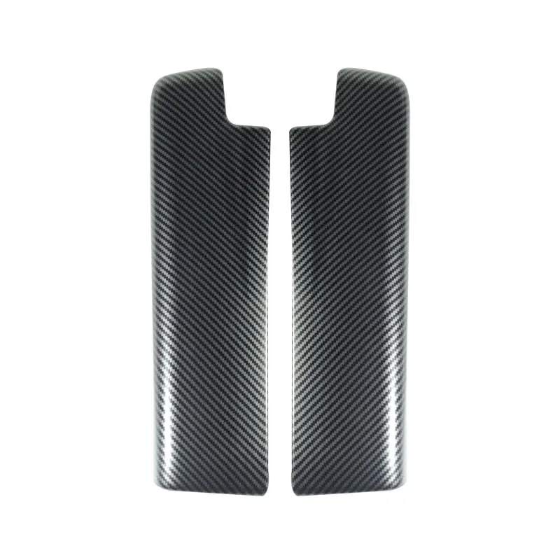 Для Mercedes Benz E Class W212 2010 2011 - 2015 ABS углеродное волокно текстура центральная консоль