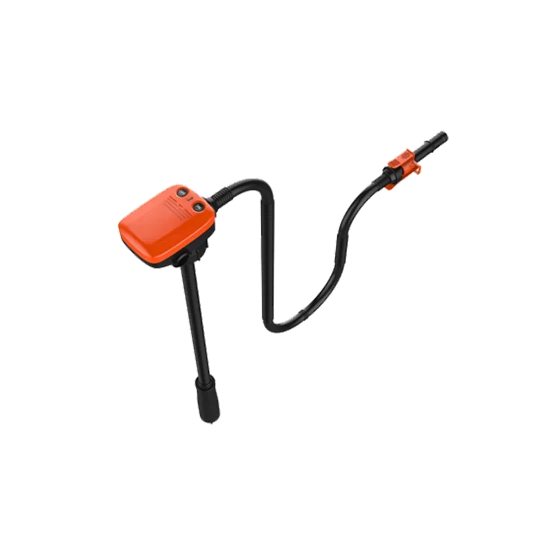 Фото Насос для перекачки топлива SEAFLO Horizontal Oil Drums Pump, работающий от батареи, для бензина, дизельного топлива и легких масел. №1