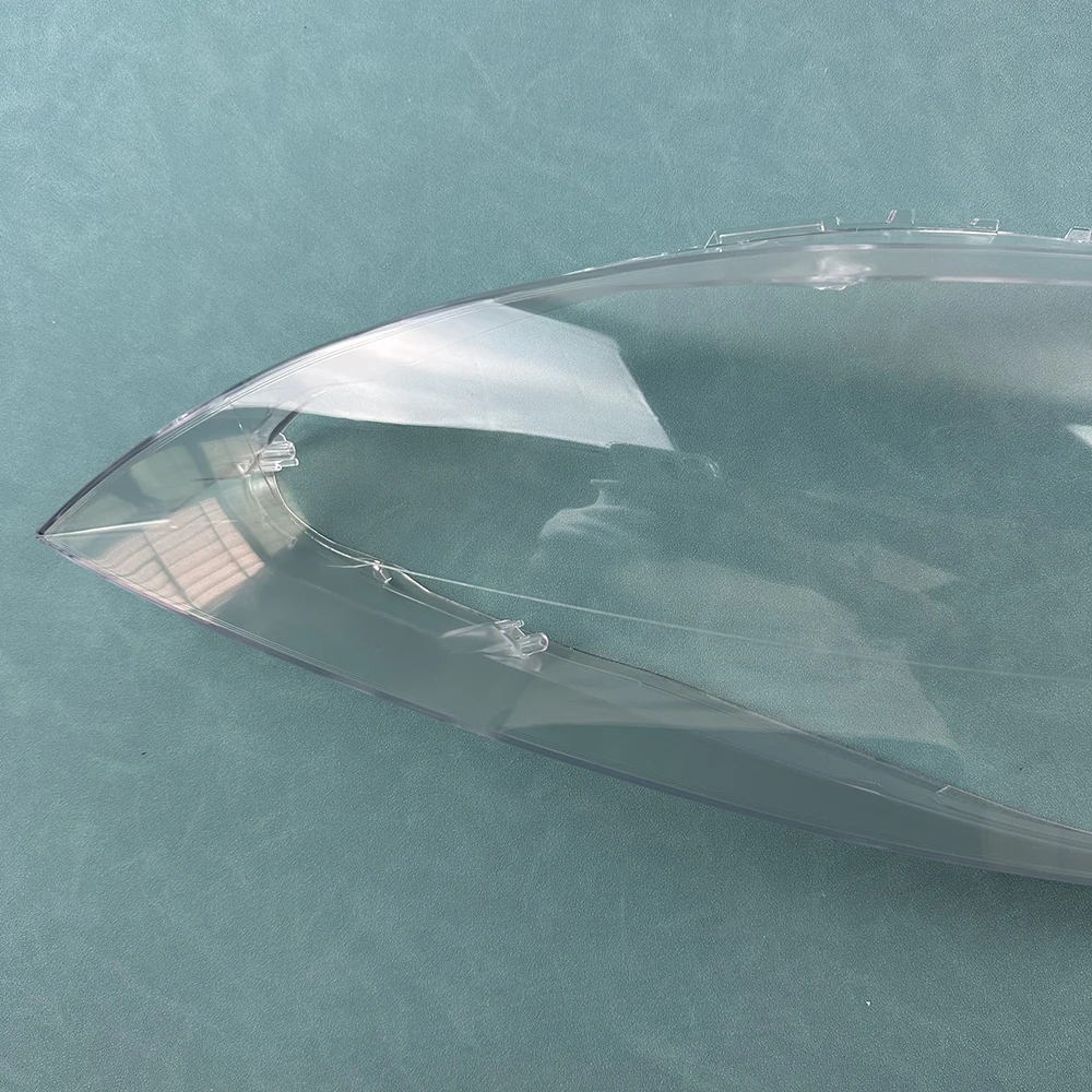 Для Volvo V40 2017 2018 2019 прозрачный корпус фары маска абажур крышка замена