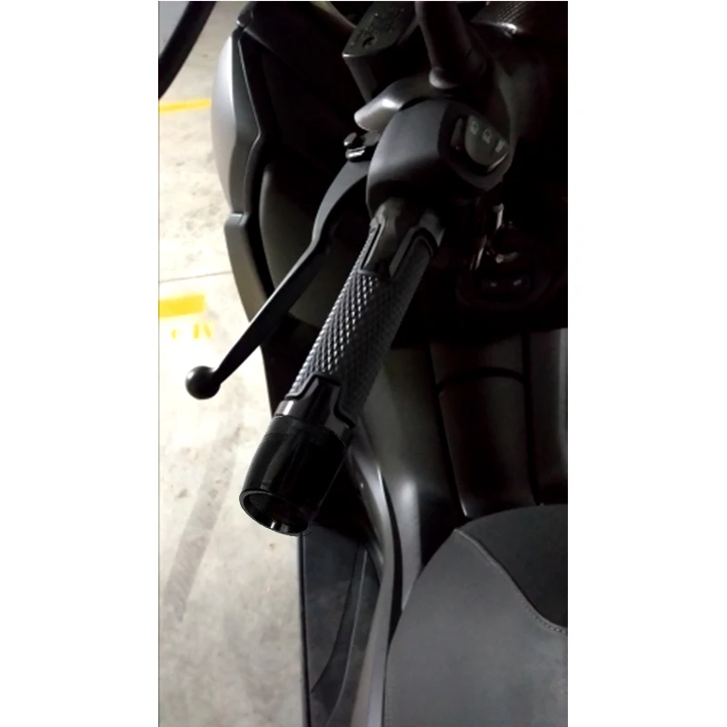 Подходит для SUZUKI GSX-S1000GT GSXS1000GT GSX S1000 GT GSXSGT руль мотоцикла ручки торцевая крышка